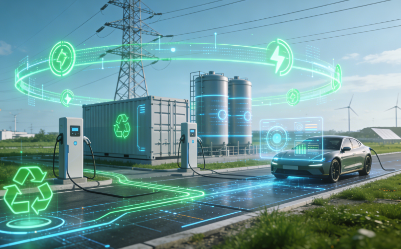 Renewable Energy Storage Renewable Energy Storage