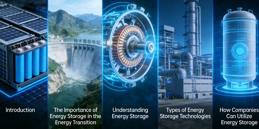 Energy Storage Solutions