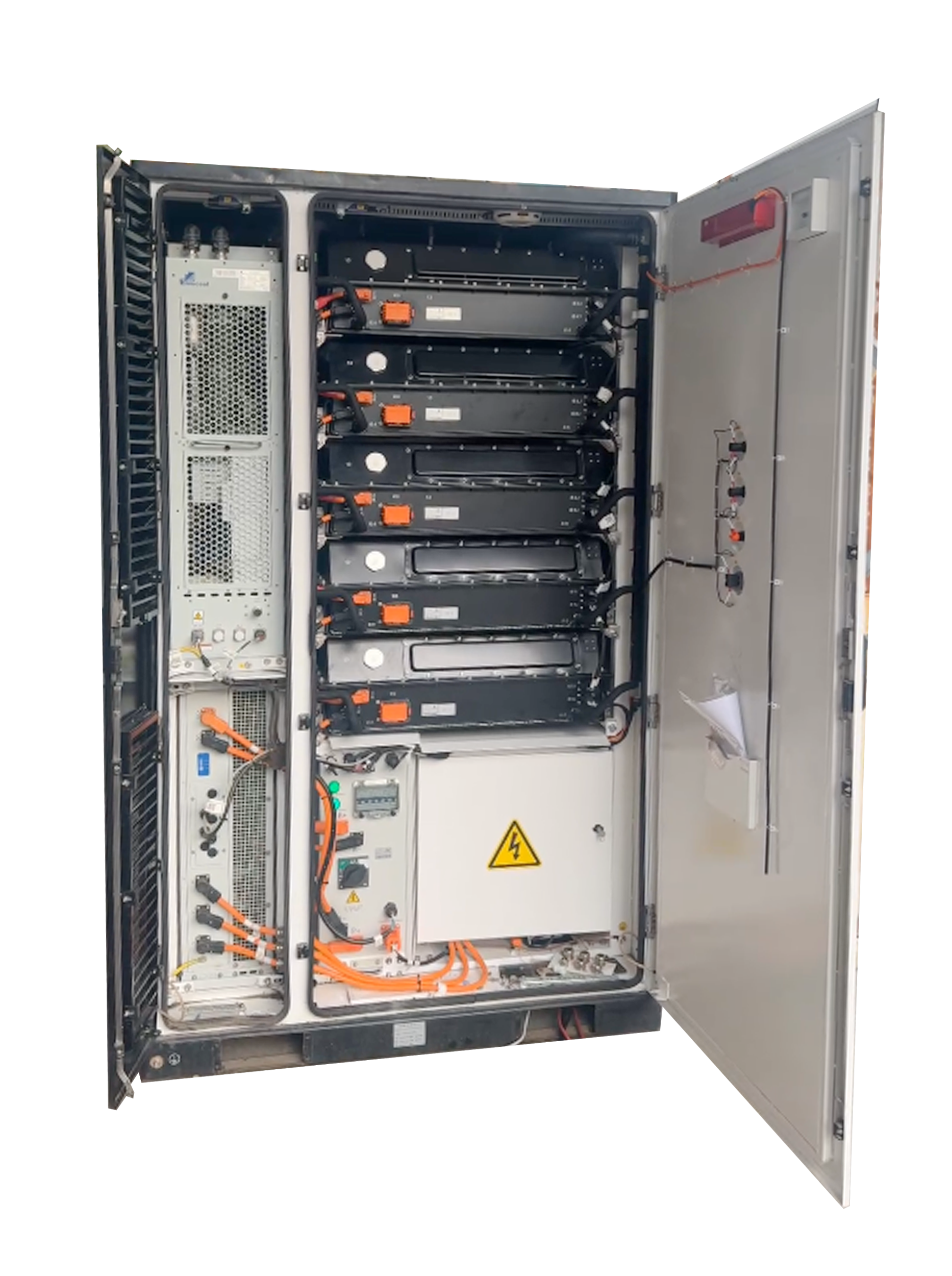 Liquid-Cooled Energy Storage System