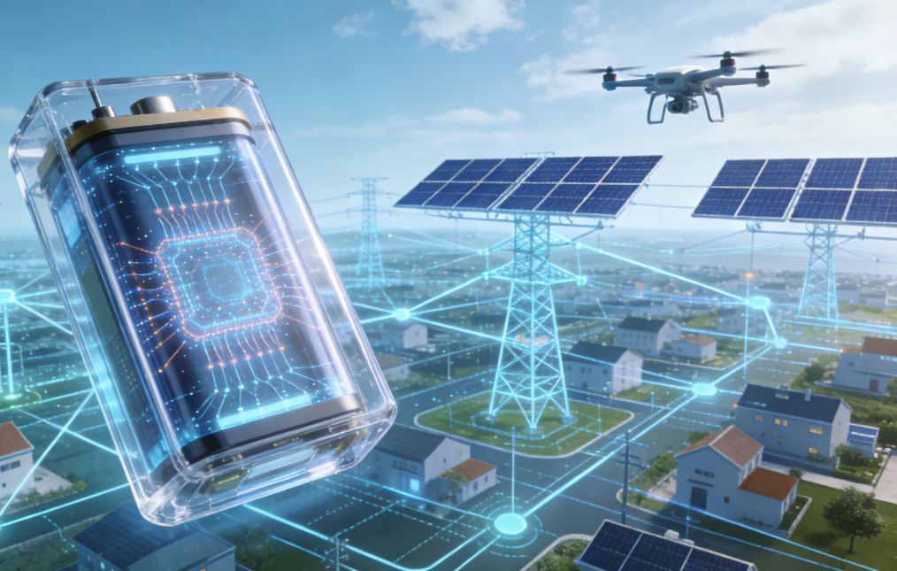 Solar Battery Efficiency Solar Battery Efficiency