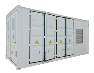 1720kWh / 800kW Commercial And Industrial Energy Storage System