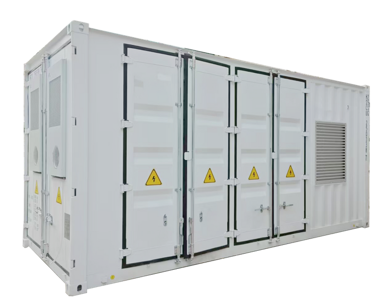 1720kWh / 800kW Commercial And Industrial Energy Storage System