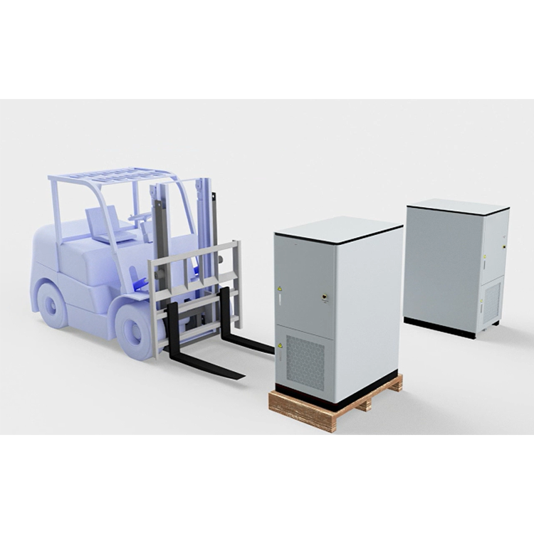 215 kWh Small Power Generation System