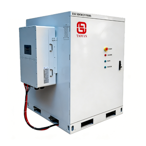 217kWh /50kW Commercial And Industrial Energy Storage System