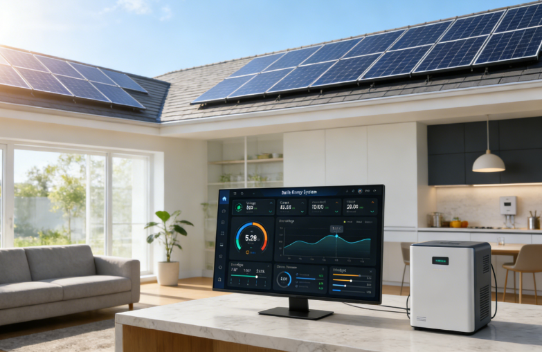 Energy Monitoring Systems