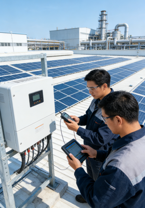 Energy Management Systems