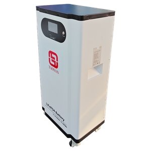 5kW/10kWh All-in-One Hybrid Energy Storage System