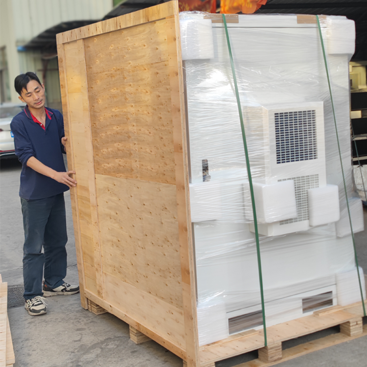 217kWh /50kW Commercial And Industrial Energy Storage System