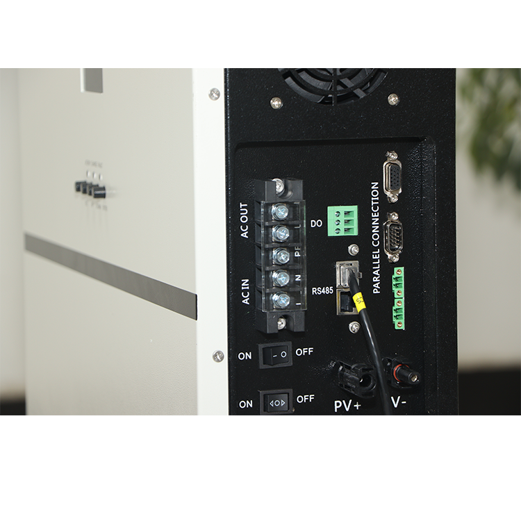 5kW/5kWh All-in-One Hybrid Energy Storage System