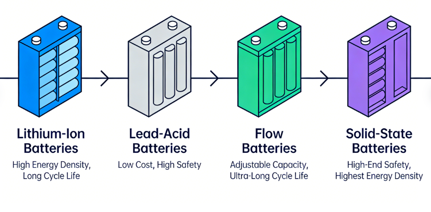 Commercial Energy Storage