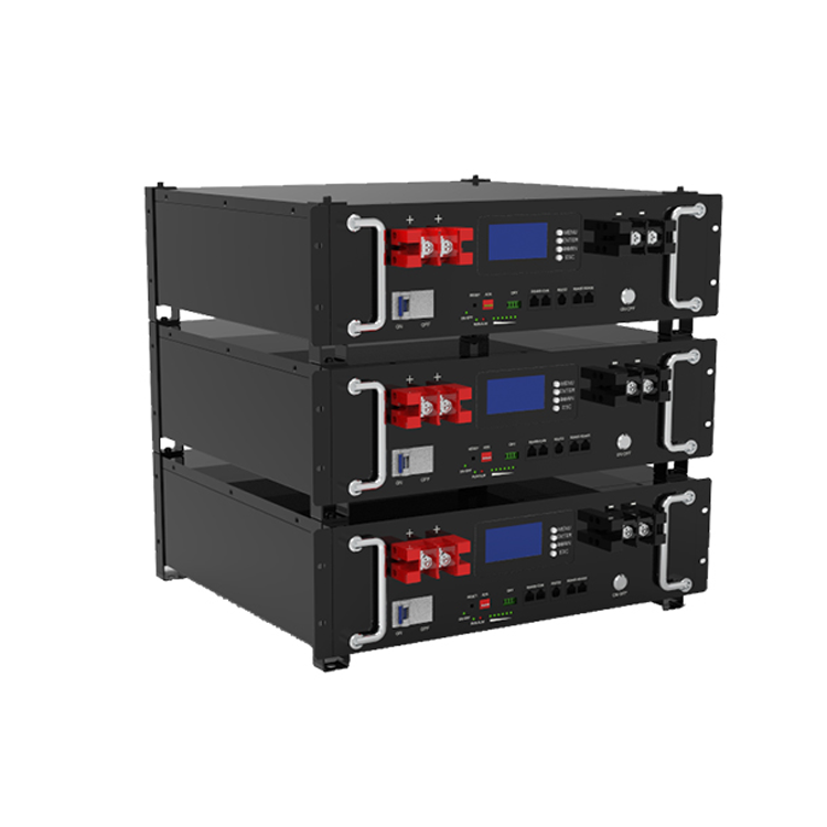 Rack-mounted Energy Storage Battery Pack
