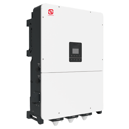 Three-phase inverter