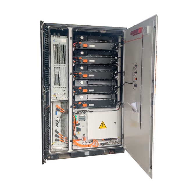 261kWh / 125kW Commercial And Industrial Energy Storage System