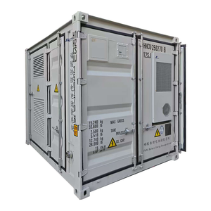 783kWh / 300kW Commercial And Industrial Energy Storage System
