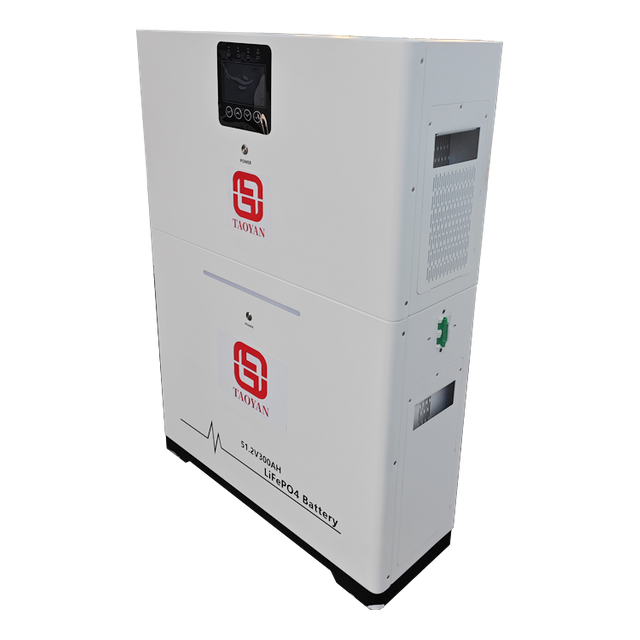 Stackable 5kWh Home Battery Pack