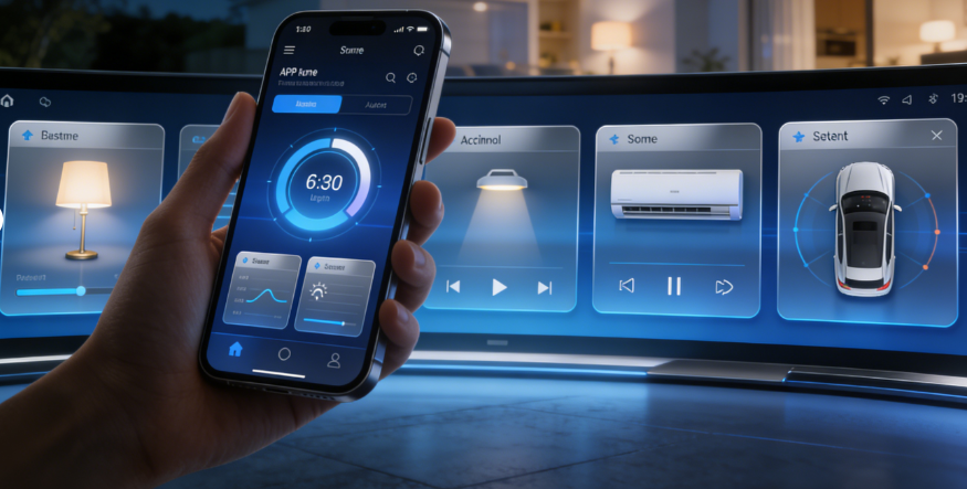 Smart Automation Technologies