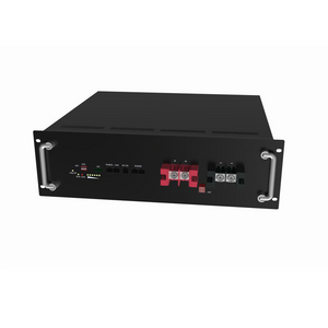 Rack-mounted Energy Storage Battery Pack