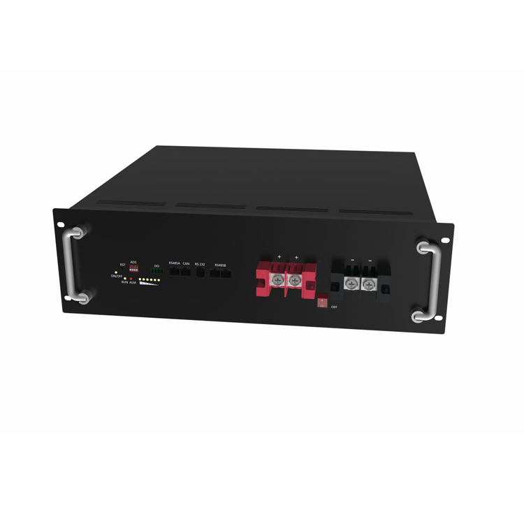 Rack-mounted Energy Storage Battery Pack