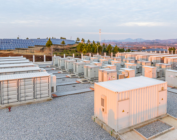 Battery Energy Storage