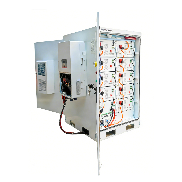 217kWh /50kW Commercial And Industrial Energy Storage System