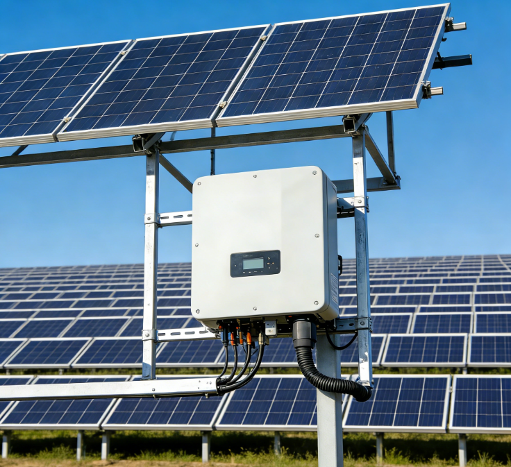 Solar Battery Backup