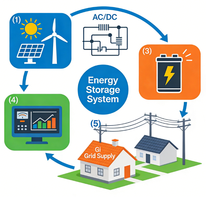 Battery Management System Overview