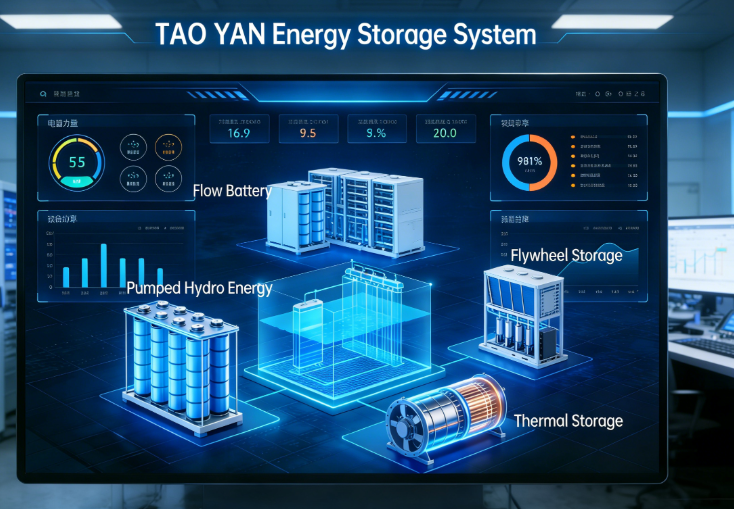 peak-shaving solution