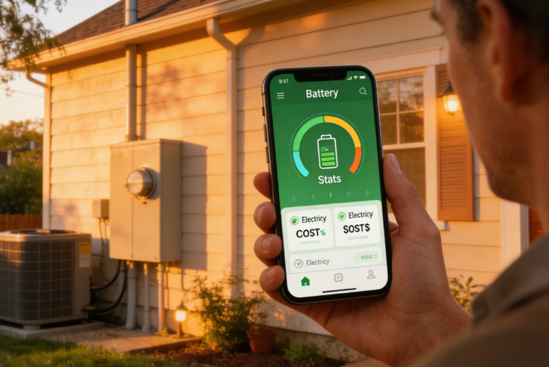 Home Battery Installation