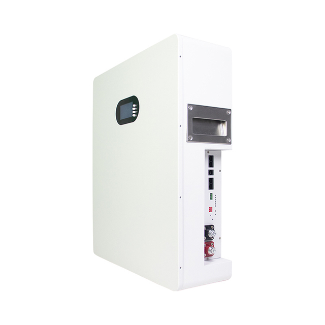 Wall-Mounted 5kWh Home Battery Pack