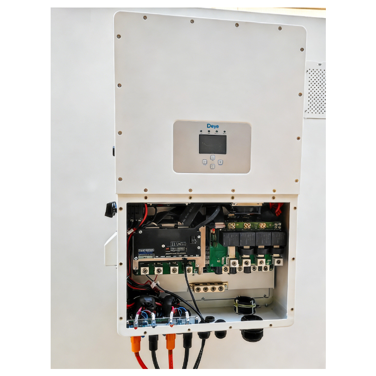 217kWh /50kW Commercial And Industrial Energy Storage System