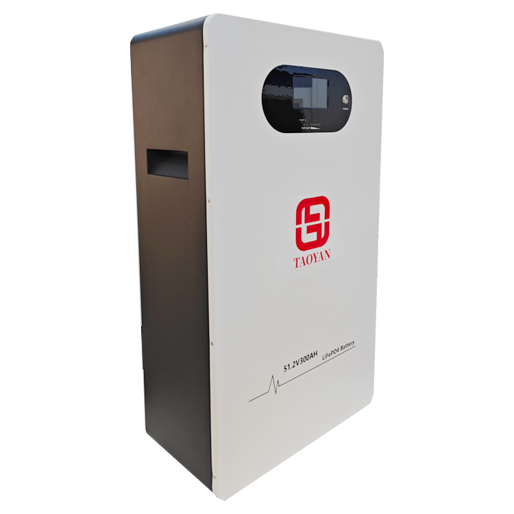 Floor-standing 16 kWh Home Energy Storage System