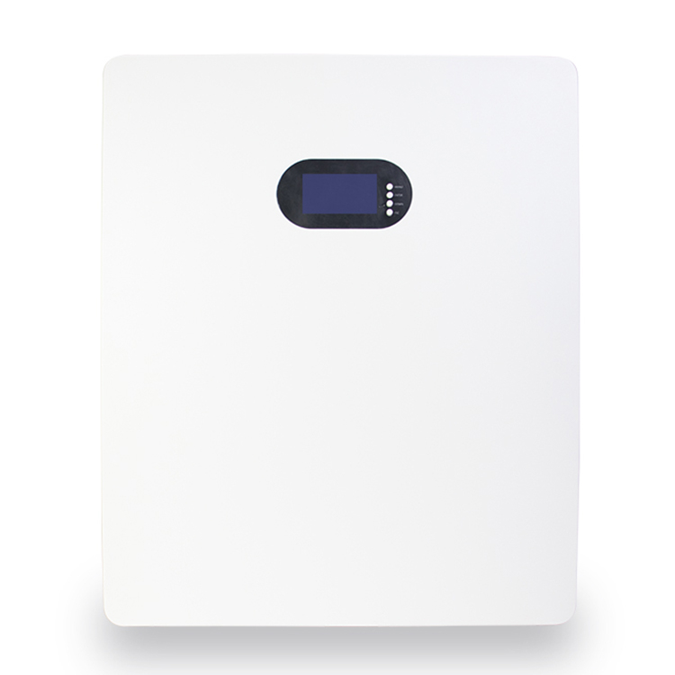 Wall-Mounted 5kWh Home Battery Pack
