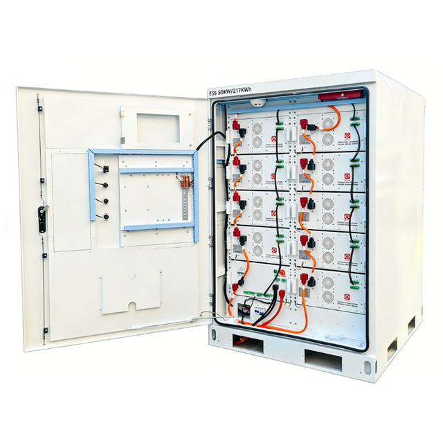 217kWh /50kW Commercial And Industrial Energy Storage System