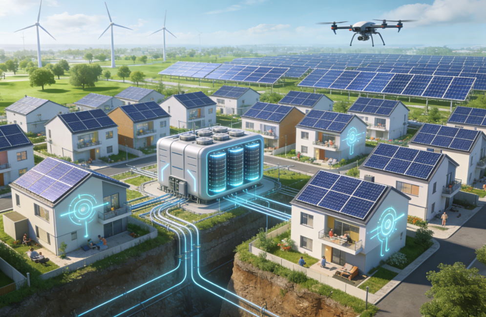 Solar Battery Storage Solutions