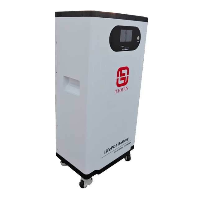 5kW/10kWh All-in-One Hybrid Energy Storage System