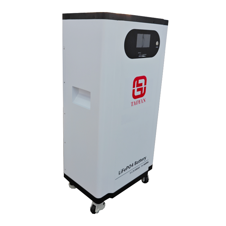 5kW/10kWh All-in-One Hybrid Energy Storage System