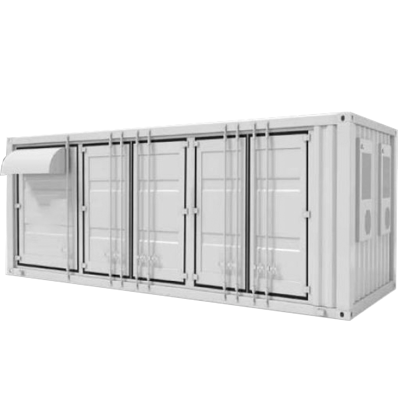2088kWh /1000kW Commercial And Industrial Energy Storage System