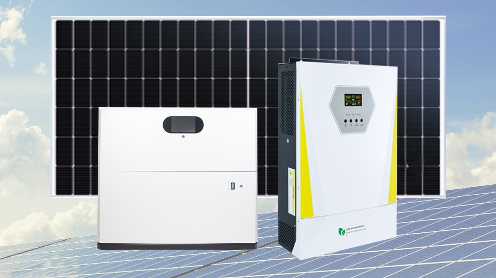 Home Energy Storage Solution