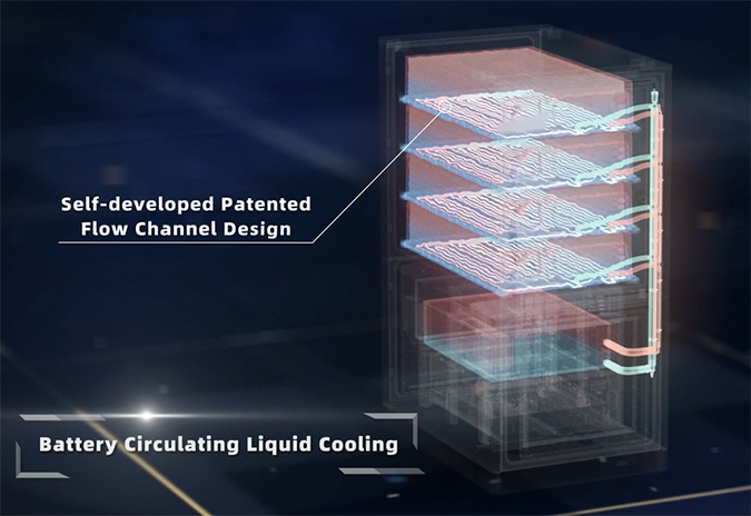 215 kWh Small Power Generation System