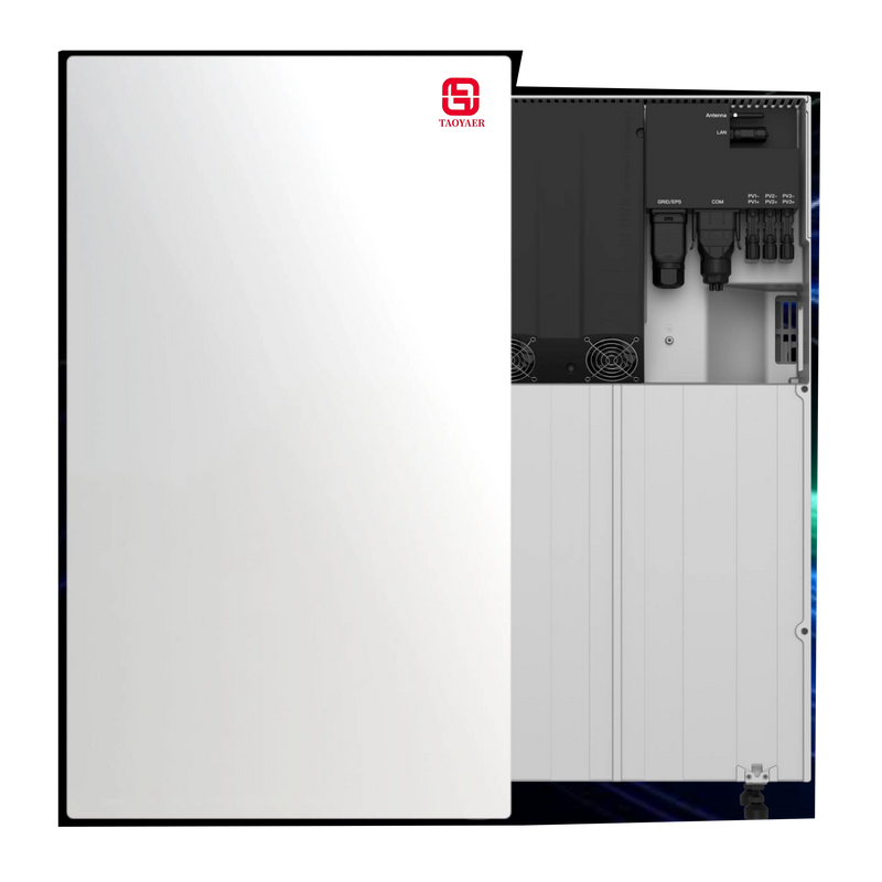 5kW/10kWh All-in-One Hybrid Energy Storage System