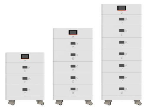 Stackable 5kWh Home Battery Pack