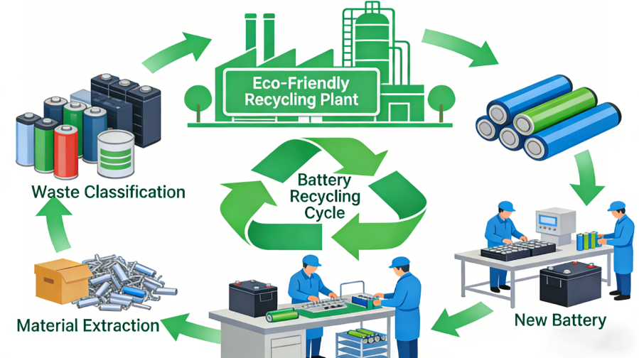 Electric Vehicle Battery
