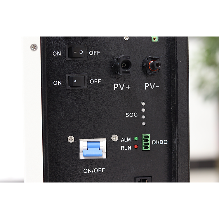 5kW/5kWh All-in-One Hybrid Energy Storage System