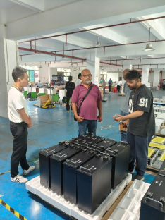 Energy Storage System Manufacturer