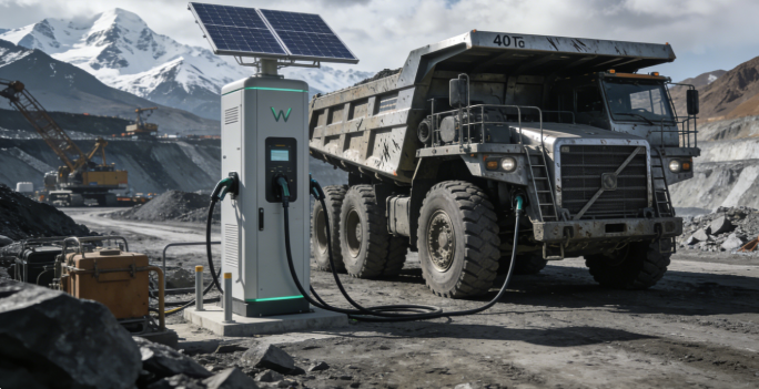 Energy Storage for All-Electric Mining 2026