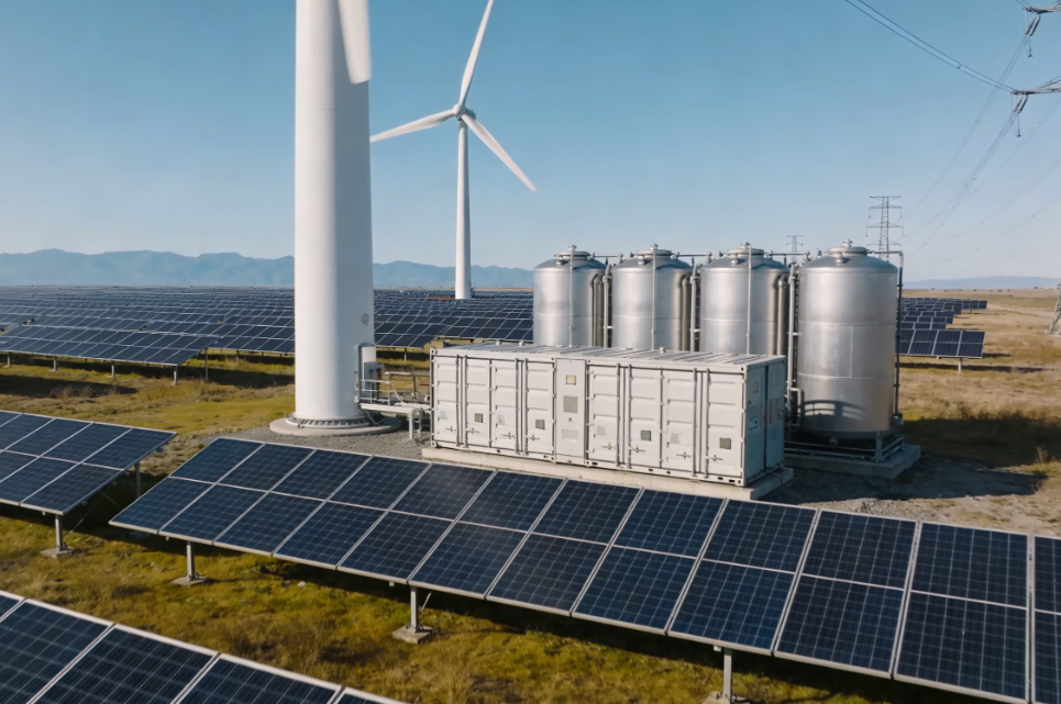 Energy Storage Solutions