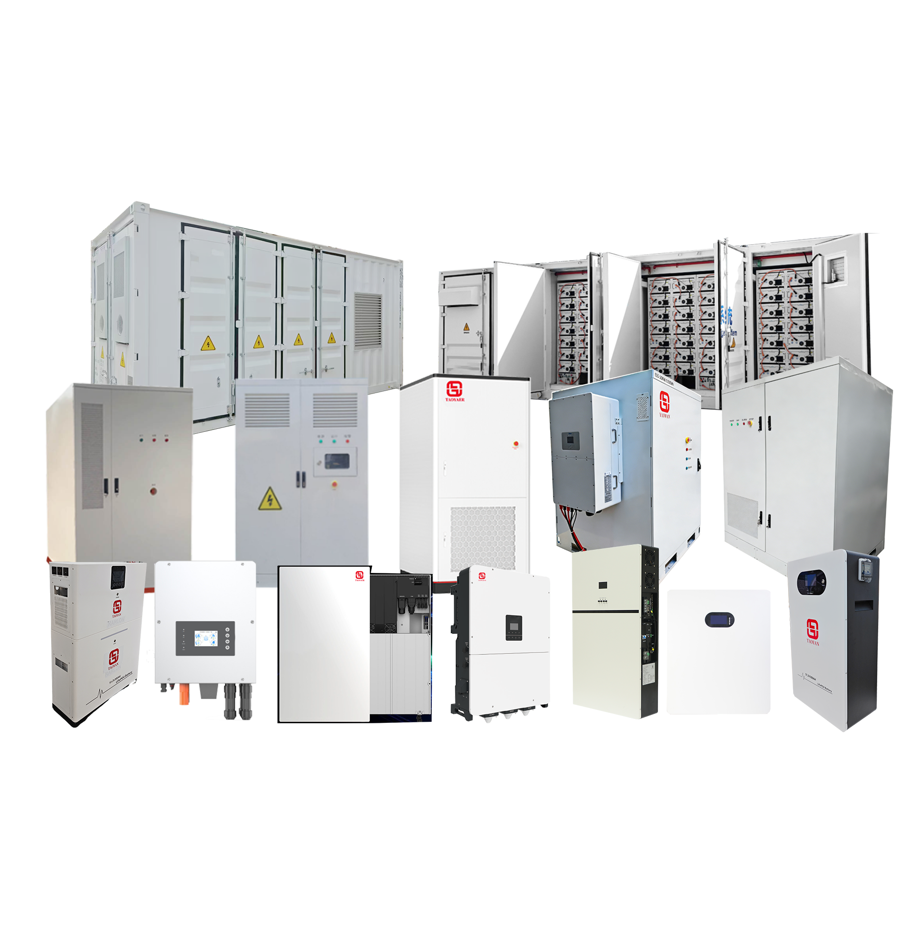 Off-grid Solar Storage System