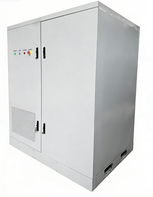 EnerCore 522kWh 250kW Smart BESS Outdoor Cabinet