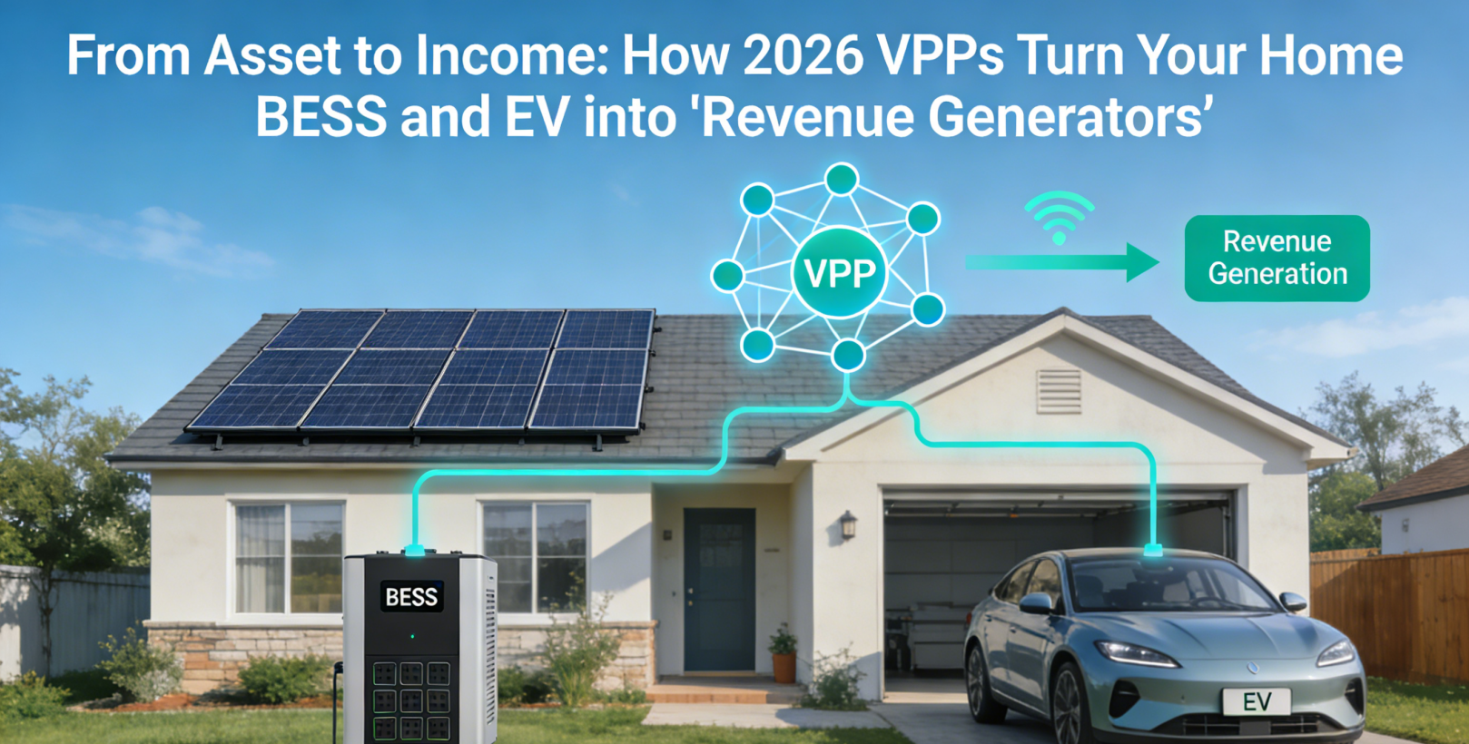 Maximizing Residential BESS ROI