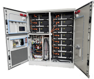 EnerCore 522kWh/250kW Smart BESS